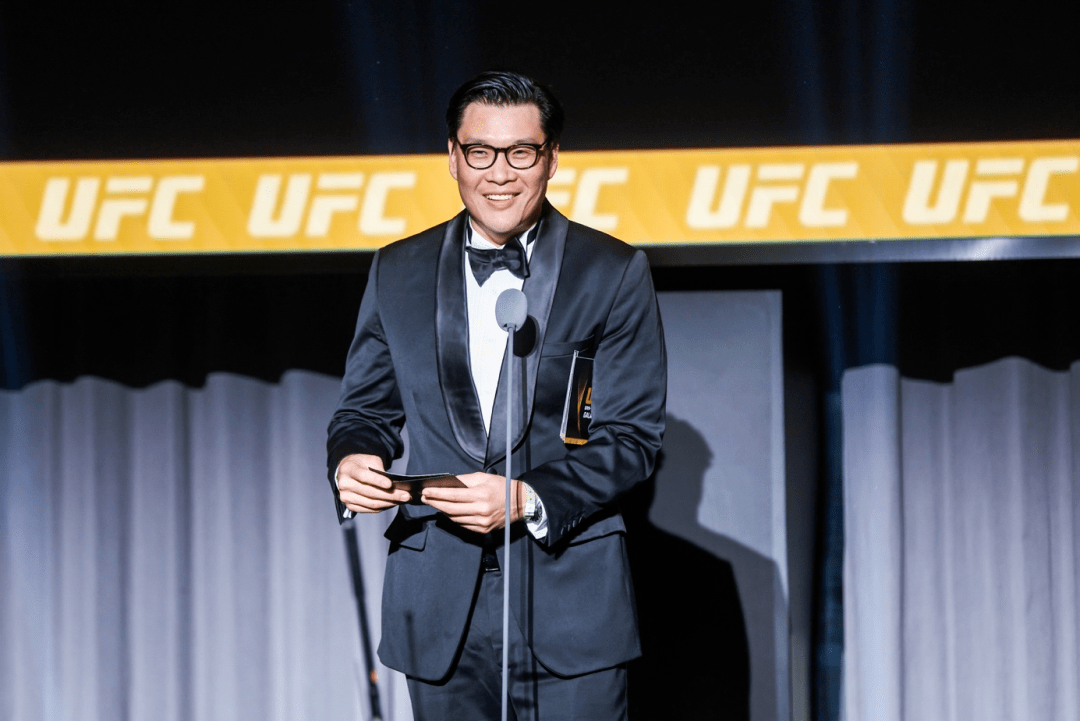 UFC 嘉年华年度颁奖典礼公布获奖名单