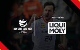 润滑油品牌Liqui Moly成为2024手球欧锦赛官方合作伙伴