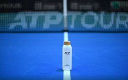 waterdrop成为ATP巡回赛官方补水合作伙伴