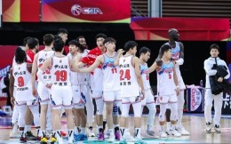 CBA官网：新疆队本赛季不再参与球队成绩排名