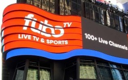 体育流媒体服务FuboTV去年营收超10亿美元