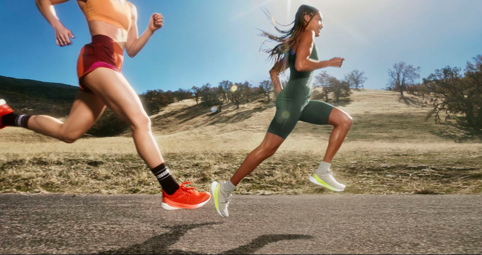  lululemon推出Blissfeel第2代女士跑鞋，5月还将推出首款女士越野跑鞋