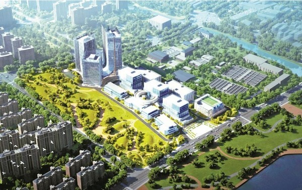 投资19亿、5.7万平！宁波打造首个元宇宙产业园和专业电竞场馆