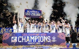 东超冠军周预热男篮世界杯，多方携手做大亚洲篮球“蛋糕”