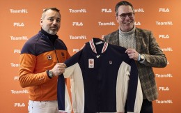 荷蘭奧委會與FILA續約四年