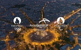 钢铁巨头安赛乐米塔尔成为2024巴黎奥运会官方合作伙伴