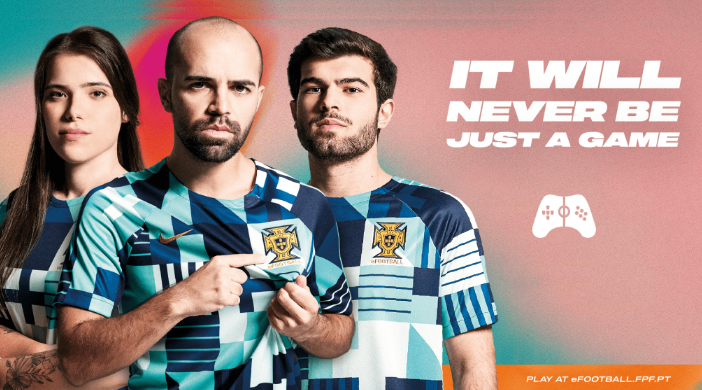 葡萄牙足球联合会发起电子竞技活动