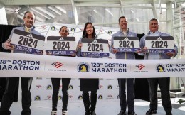 美国银行成为波士顿马拉松合作伙伴