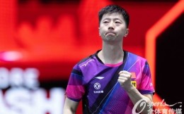 樊振東馬龍領銜 2023德班世乒賽決賽國乒名單出爐
