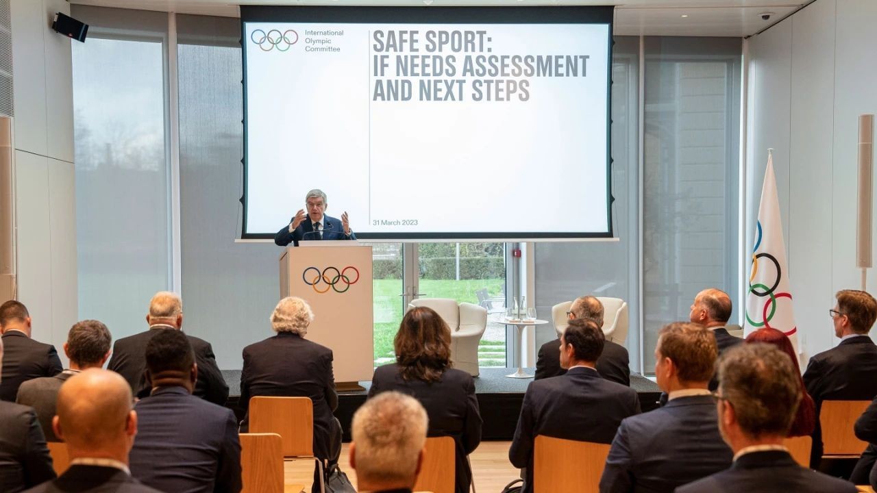 国际奥委会宣布设立1000万美元基金以加强体育安全