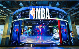 科技让篮球魅力四射 NBA再次亮相BEYOND国际科技创新博览会