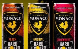 Monaco Cocktails成为UFC官方罐装伏特加鸡尾酒
