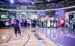 NBA参展BEYOND Expo 2023 创新互动玩法引爆观众热情
