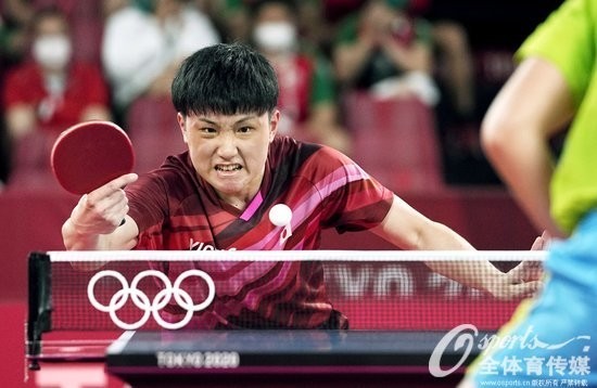 张本智和承诺世乒赛男单拿牌:要做日本王牌代言人