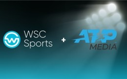 数字战略提升球迷体验！ATP media 与WSC体育签订战略合作