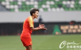 中国女足奥运预选赛分组下下签 将遭遇韩国、朝鲜和泰国