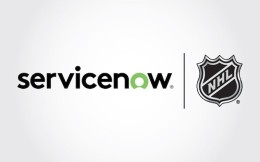 数字工作流程公司ServiceNow成为NHL官方合作伙伴