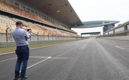 F1委派代表赴上海国际赛车场考察