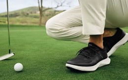 Allbirds发布品牌首款高尔夫鞋