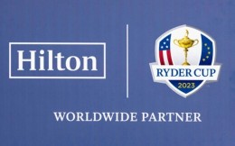 希尔顿升级为莱德杯全球合作伙伴