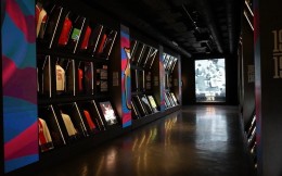 世界上最大的足球收藏展览馆LEGENDS于马德里开放