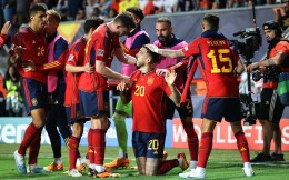 欧国联-何塞卢绝杀西班牙2-1意大利进决赛 19号战克罗地亚