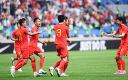 武磊双响张琳芃破门国足4-0缅甸 扬科维奇迎上任首胜