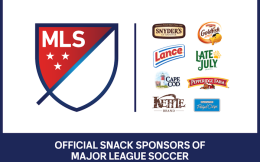 金宝零食成为MLS官方零食赞助商