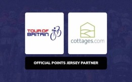 cottages.com成为环英自行车赛合作伙伴