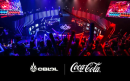 巴西英雄联盟锦标赛CBLOL与可口可乐达成合作