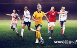 Optus成为女足世界杯官方支持商
