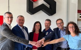 Würth MODYF成为欧洲田联官方合作伙伴