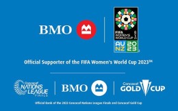 蒙特利尔银行成为女足世界杯官方支持商
