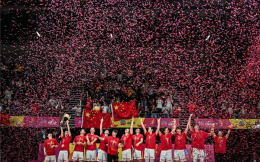 祝贺中国女篮夺冠，J9开光二次神预言