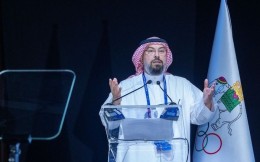 科威特人萨巴赫当选新任亚奥理事会主席