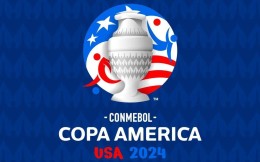 2024美洲杯主视觉正式发布 设计灵感来自美国国旗