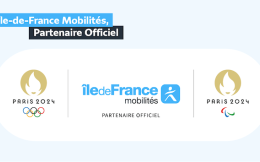 交通运营商IDFM成为巴黎奥运会官方合作伙伴