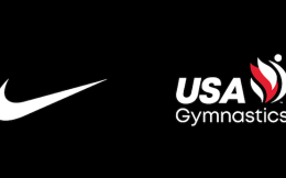 耐克成为美国体操国家队官方服装和鞋类合作伙伴
