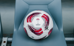 VORTEXAC23——卡尔美发布2023年亚足联卡塔尔亚洲杯官方比赛用球