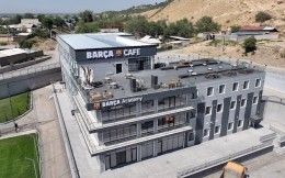 巴萨将在吉尔吉斯斯坦建立两所巴萨学院