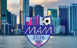 国际足联在迈阿密开设办事处