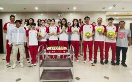 中国女排亚锦赛大名单出炉