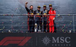 MSC地中海邮轮跨界F1等体育合作伙伴，MSC荣耀号将与中国车迷共享速度与激情