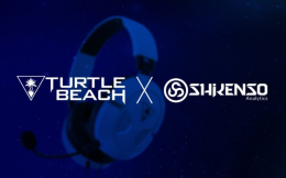 Shikenso Analytics与游戏外设品牌Turtle Beach达成合作