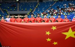 中国足球重“新”再来