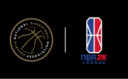 NBA 2K联盟与NBA球员协会达成合作