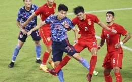 亚足联国家队身价：日韩2.4亿欧位居第一 国足1068万欧第9