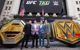 UFC+WWE市值83亿美元、10亿粉丝，Endeavor体娱帝国启航 