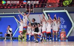 这档热血的竞技节目，能否成为中国男篮的“破晓之光”？