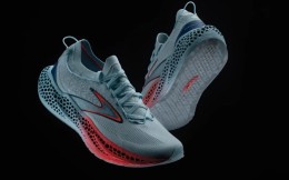 惠普与布鲁克斯跑鞋合作开发3D跑鞋